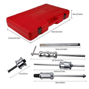Kit di Riparazione Auto 40 Pezzi, Estrattore per Iniettori Diesel con Martello Scorrevole e Adattatore per Rimozione Ugelli di Camion - Product Image 5