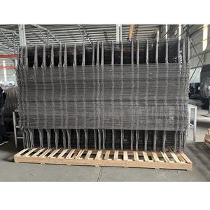 Grillage soudé haute résistance et durabilité du Vietnam, maille carrée tissée en sergé 0,5-6 mm, maille de protection - Product Image 5