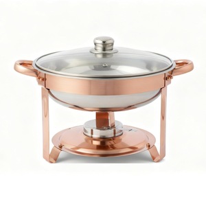 Chauffe-Plat Buffet en Acier Inoxydable de Qualité Export pour Restaurants, Hôtels, Traiteurs et Services de Restauration Commerciale - Product Image 6