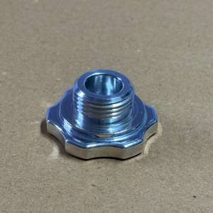 Servicios de Mecanizado CNC SHIVCNC, Piezas de Torneado de Acero Inoxidable, Componentes de Precisión para Mecanizado Industrial Preciso - Product Image 4