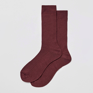 Chaussettes d'automne pour hommes de qualité supérieure, chaussettes décontractées pour adultes en coton/acrylique, respirantes, confortables, logo/designs personnalisés - Product Image 2