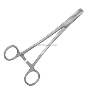 Pinza de Acero Inoxidable de Grado Médico A-1 VERITAS para Fijación de Alambres Ortopédicos, Instrumento de Cirugía Ósea para Procedimientos de Trauma - Product Image 4