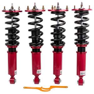 Kit d'amortisseur réglable Coilover pour 1986.01-1993.04 pour Toyota pour Supra MA70 GA70 JZA70 Pièces de suspension - Product Image 1