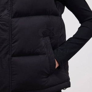 Stylish <b>Lightweight</b> Sports Wear <b>Gilet</b> For Women With Breathable Material And Comfortable Sleeveless Design - Product Image 5