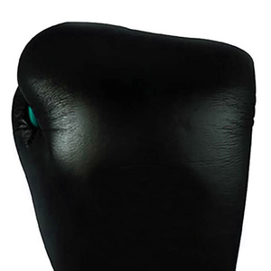 วัสดุกันลื่น ผลิตจากหนังสีพื้น ถุงมือชกมวย ผลิตจากโรงงาน ราคาไม่แพง - Product Image 5