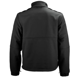 Chaqueta de Seguridad Softshell para Hombre 2026 OEM, Chaqueta de Trabajo Impermeable de Poliéster Personalizada - Product Image 3