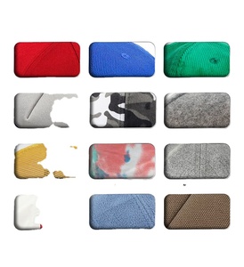 Personalizable 5-Panel Plain 3D bordado logo gorras de béisbol de los hombres Formal de terciopelo y franela deportivo Dobby estilo sombrero - Product Image 6