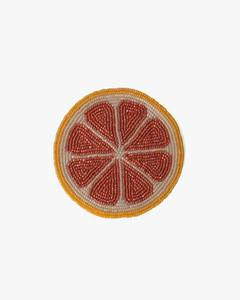 Beautiful Premium Embroidery <b>Beaded</b> <b>Coaster</b> with Handmade Artistic Design for Coffee Table Dining Table and Home Interior Decor - Product Image 2