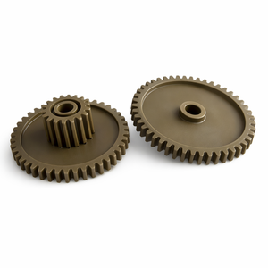New 327D1061599 / 327D1061599A Gear 18-47T for Fuji Frontier 500/550/570/590 Minilabs - Product Image 4