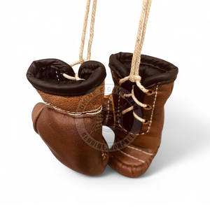 Gants de boxe miniatures de haute qualité pour voiture, légers, vente chaude, en gros - Product Image 3