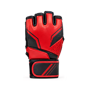 Guantes de MMA Impermeables de Alta Calidad para Exteriores, Diseño Personalizable, Resistentes, Bajo MOQ, Precio al por Mayor, Guantes de MMA de Medio Dedo - Product Image 2