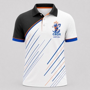 Conjunto de Camiseta y Pantalones de Cricket Ligeros y Cómodos, Impresión Personalizada de Logotipo y Nombre del Equipo, Camiseta de Cricket de Calidad - Product Image 1
