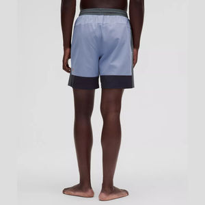 Pantalones Cortos Blancos de Primera Calidad, Artículo de Venta Caliente, para Hombre, Poliéster/Algodón, Cintura Elástica, Secado Rápido, Transpirables, Impresión DTG Personalizada - Product Image 6