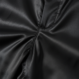 Men's Wide Leg Windproof Eco-Friendly <b>Polyester</b>/Nylon Twill <b>Joggers</b> with Drawstring Closure Heat-Transfer Printed Casual Pants - Product Image 4