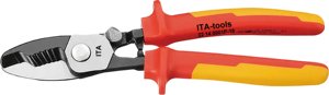 1000V Insulated Twin <b>Edge</b> Cable <b>Cutter</b> with VDE - Product Image 4