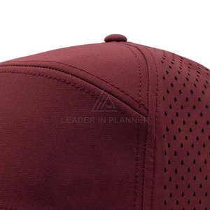 Gorras de Béisbol Personalizadas de Venta Caliente con MOQ Bajo - 100% Algodón Transpirable e Impermeable Unisex para Todas las Estaciones - Product Image 5