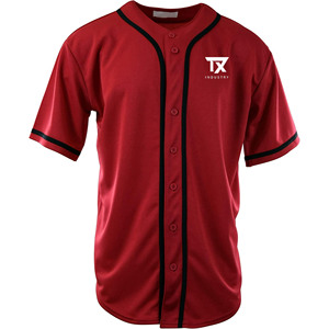 Nouveau style OEM, impression sublimée du nom de l'équipe, du logo et du numéro, vêtements de sport, uniforme de baseball, maillot de baseball personnalisé - Product Image 6