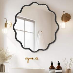 Decorative <b>Wall</b> <b>Mirror</b> Frame Safe Export Packaging - Product Image 3