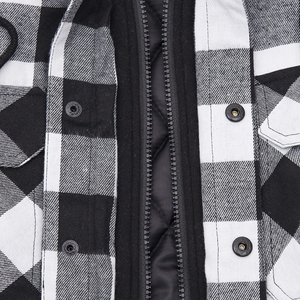 Sudaderas con Capucha de Franela de Invierno para Hombre de Alta Calidad, Sudaderas con Capucha de Algodón Grueso con Logotipo Personalizado - Product Image 5