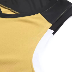 Nouveau design, vêtements de sport en polyester blanc à séchage rapide, sublimés, certifiés BSCI, vente en gros, maillots de basket-ball réversibles sublimés - Product Image 4