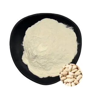 Giảm cân Trắng thận đậu chiết xuất Alpha amylase Enzyme Alpha amylase ức chế