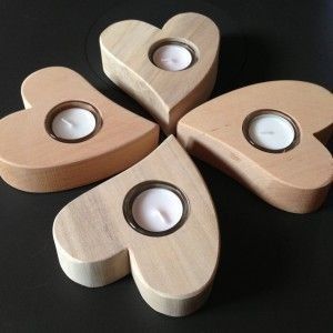 Wooden <b>Tea</b> Light Holder Mandala Design Round Home Decoration - Product Image 6