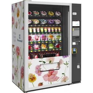 Máquina Expendedora de Flores Inteligente Comercial, Dispensador Automático de Ramos para Centros Comerciales y Supermercados - Product Image 3