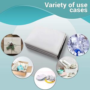 Papel de Embalaje para Periódicos, 31\" X 21.5\", 500 Hojas, Sin Imprimir, para Mudanzas, Almacenamiento, Envío, Envoltura de Regalos, Artículos Frágiles - Product Image 3