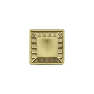 Pomos de Puerta Metálicos Clásicos, Manijas Resistentes para Puertas Interiores y Exteriores, Herrajes Decorativos - Product Image 2