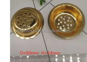 Tapa de resina dorada y plateada para quemador de incienso, accesorios de incienso, estilo Oriente Medio, venta al por mayor, uso religioso - Product Image 4