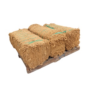 COCONUT COIR NET 2 X 20m: Premium Quality Hillside Solutions: Exported Coconut Coir Nets From Vietnam - Product Image 1