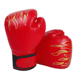 High Quality Customizable for Closure MMA <b>Gloves</b> for Kickboxing Muay Thai Sanda Training Hand <b>Grips</b> Professional Boxing Gear - Product Image 1