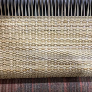 Sangle de rotin à tissage ouvert de qualité supérieure maille de canne haute résistance pour meubles et produit de ventilation naturelle agricole - Product Image 3