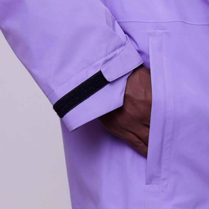 Traje de esquí VSV para mujer, cortavientos, impermeable, cálido y grueso, para nieve, estilo individual/de pareja, talla XL, con cierre de cremallera - Product Image 3