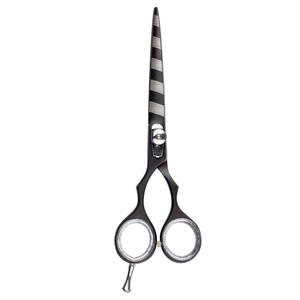 Ciseaux de barbier professionnels KAAMIR INSTRUMENTS KI-BS-412 avec logo personnalisé, 6,5 pouces, en acier inoxydable léger, pour droitiers, pour salon de coiffure - Product Image 6
