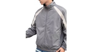 Custom Performance Windbreaker <b>Jacket</b> Manufacturer <b>Mens</b> Athletic Running <b>Jacket</b> Windproof Water Resistant OEM ODM Factory Supply - Product Image 2