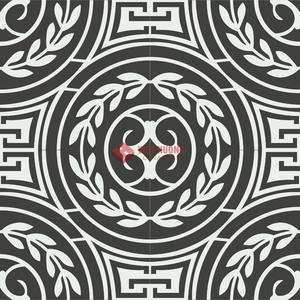 Carrelage mural en ciment contemporain 190x190mm pour décoration extérieure - Product Image 4