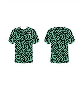 เสื้อยืดผู้ชายลายพรางป่าแบบขายส่งสั่งทำได้ ลายกราฟิกพิมพ์ลายพรางป่า เสื้อยืดสตรีทแวร์ลายพรางป่าสำหรับผู้ชาย - Product Image 6