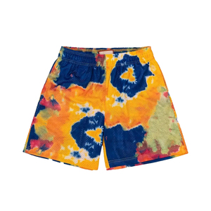 Pantalones Cortos Deportivos Transpirables de Malla de Secado Rápido, de Alta Calidad, para Gimnasio, Entrenamiento, Running, Fitness, para Hombre y Mujer, Sublimación, Transferencia, Ecológicos - Product Image 1