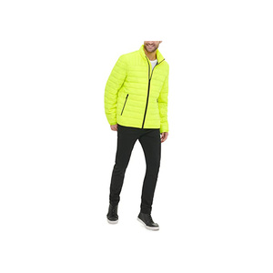 Nouvelle Tendance Mode : Blouson d'Hiver Chaud en Duvet Personnalisé pour Femme, Veste d'Extérieur Matelassée avec Logo Personnalisé, et Blousons Matelassés pour Homme - Product Image 2