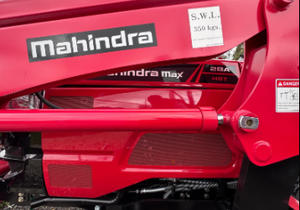 รถแทรกเตอร์มาฮินดรา แม็กซ์ 28เอ เอชเอสที ปี 2025 พร้อมหัวตัก 4in1 และเครื่องตัดหญ้าขนาด 1200 มม. - Product Image 5