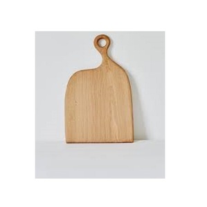 Planche à découper en bambou naturel pour la cuisine à domicile, préparation des aliments, découpe des légumes, tranchage des fruits et cuisson quotidienne - Product Image 1