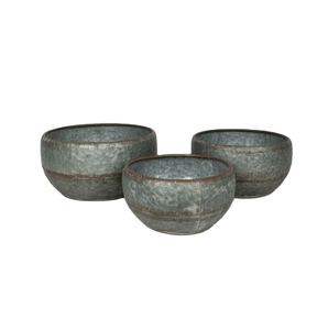 Macetero de Metal Galvanizado de la Mejor Calidad para Exteriores, Patio, Balcón, Maceteros Decorativos para Flores, Hechos a Mano y Personalizados - Product Image 1