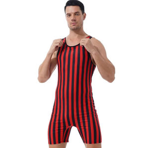 Singlet de Lucha Sublimado para Hombre, Artes Marciales, Elástico, Transpirable, Diseño Personalizado al por Mayor, Singlet de Lucha, Leotardo de Lucha - Product Image 1