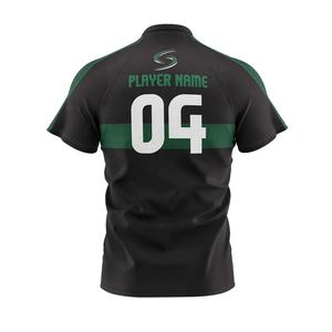 Ropa de fútbol con nombre personalizado de alta calidad, conjunto de camisetas de fútbol al por mayor con sublimación para clubes - Product Image 3