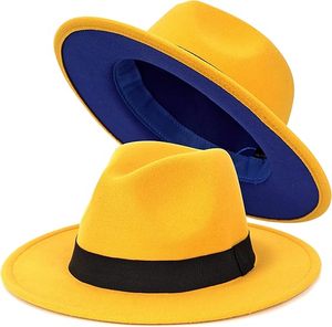 Chapeau Fedora d'inspiration vintage avec doublure en satin de qualité supérieure - Product Image 6