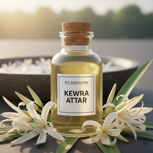Attar de Kewra Naturel Premium, Huile de Parfum Florale Longue Durée pour la Parfumerie et l'Usage Personnel - Product Image 2