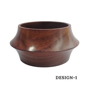 Brazalete de Madera Hecho a Mano, Tamaño Personalizado, Decoración Étnica para el Hogar, Uso Diario, por F S International - Product Image 2