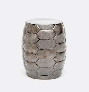 เก้าอี้อลูมิเนียมคุณภาพสูงระดับพรีเมียมลดราคา เฟอร์นิเจอร์คุณภาพพรีเมียม เก้าอี้โลหะ ที่นั่งเคลือบทอง เก้าอี้ออตโตมันทองเหลือง - Product Image 3