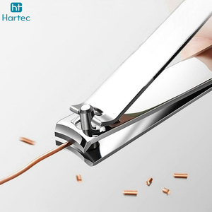 Heavy Duty Professional Stainless Steel Manicure and Pedicure Set Ingrown Toenail Clipper Treatment Salon Tool Kit - Product Image 2